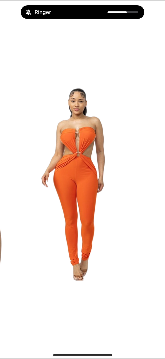 sway down romper